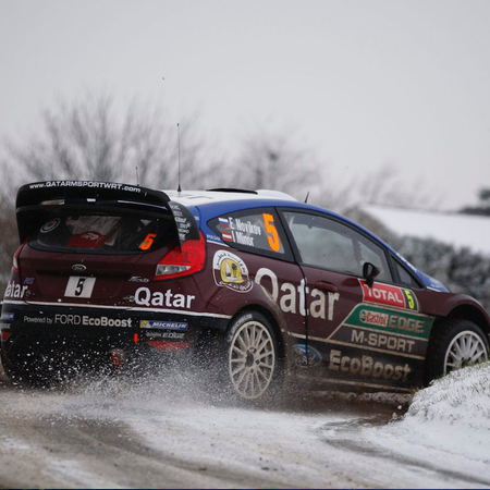 Rallye Monte-Carlo 2013