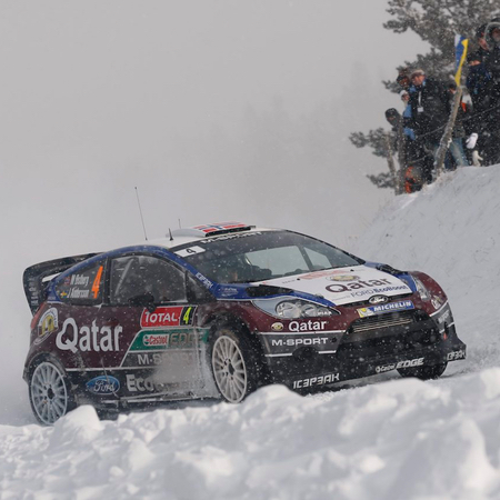 Rallye Monte-Carlo 2013