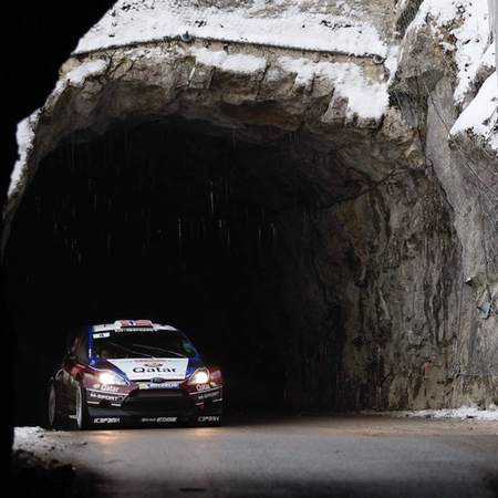 Rallye Monte-Carlo 2013