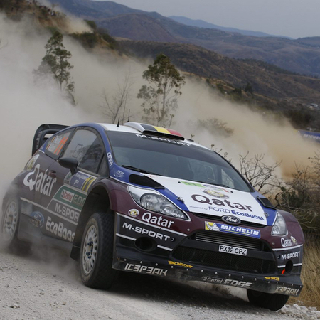 Rallye du Mexique 2013