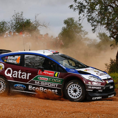 Rallye du Portugal 2013