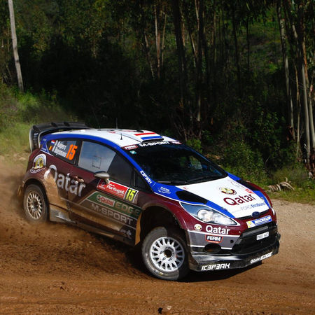 Rallye du Portugal 2013