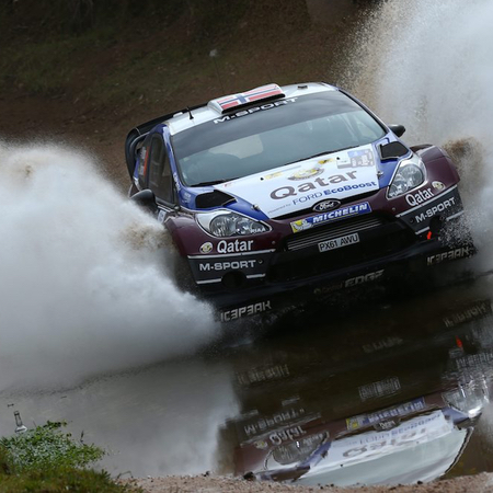 Rallye d'Argentine 2013