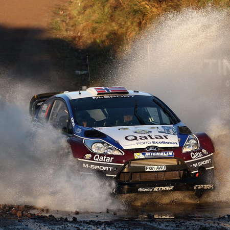 Rallye d'Argentine 2013