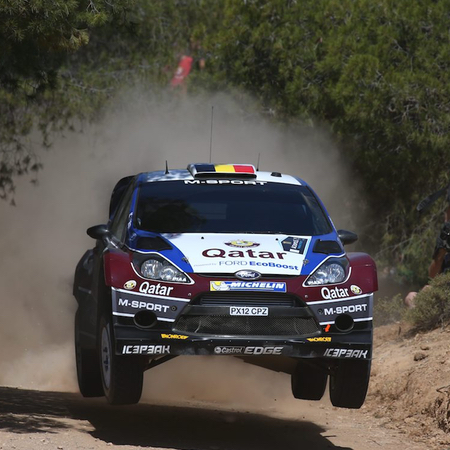 Rallye de l'Acropole 2013