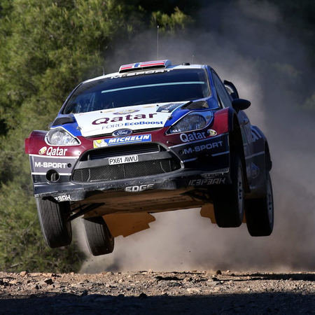 Rallye de l'Acropole 2013