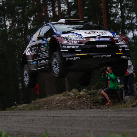 Rallye de Finlande 2013