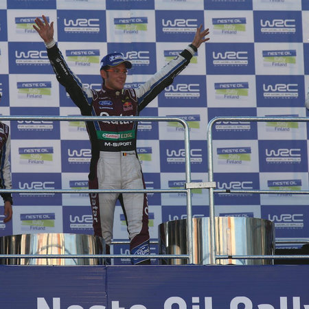 Rallye de Finlande 2013