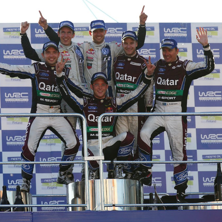 Rallye de Finlande 2013