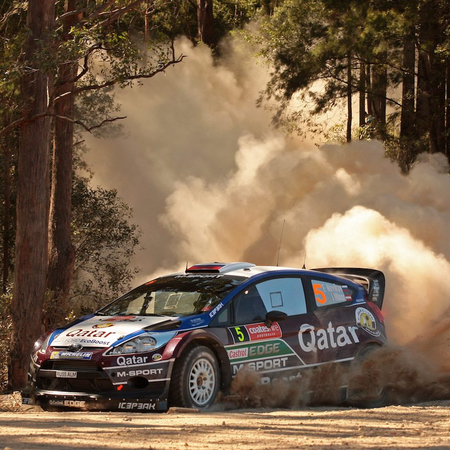 Rallye d'Australie 2013