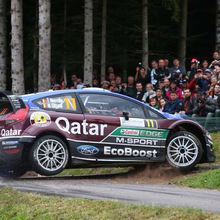 Rallye de France 2013
