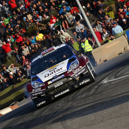 Rallye d'Espagne 2013