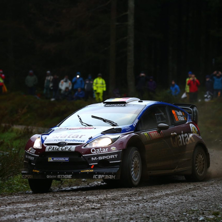 Rallye de Grande-Bretagne 2013