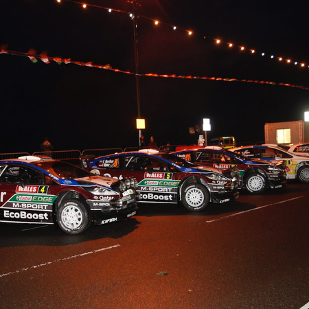 Rallye de Grande-Bretagne 2013