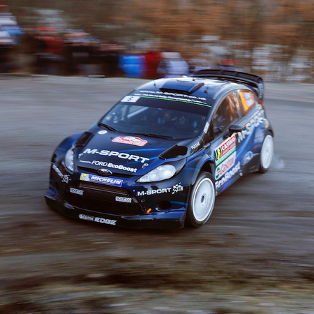 Rallye Monte-Carlo 2014