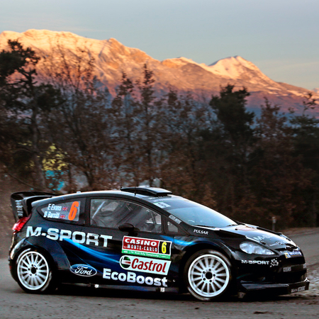 Rallye Monte-Carlo 2014