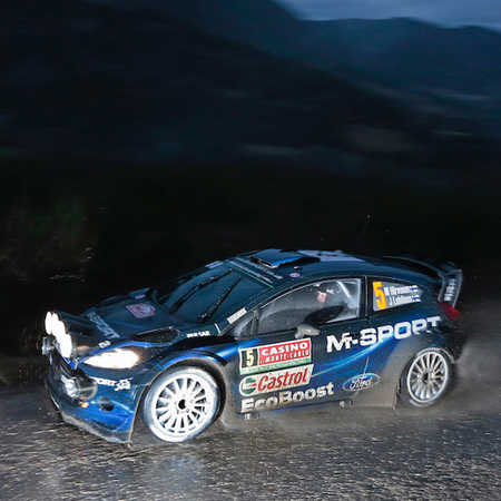 Rallye Monte-Carlo 2014