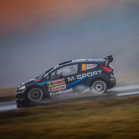 Rallye Monte-Carlo 2014