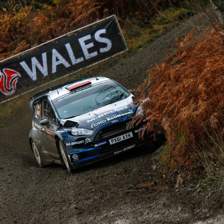 Rallye de Grande-Bretagne 2014