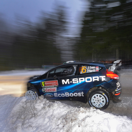 Rallye de Suède 2014