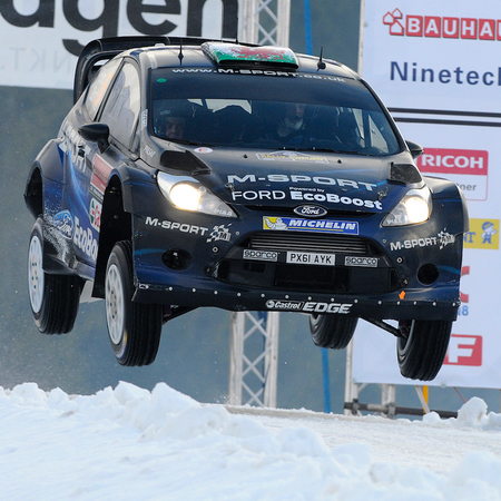 Rallye de Suède 2014