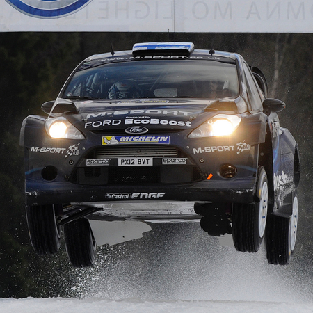 Rallye de Suède 2014