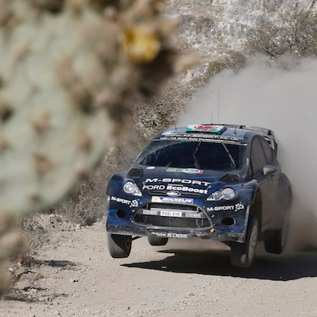 Rallye du Mexique 2014