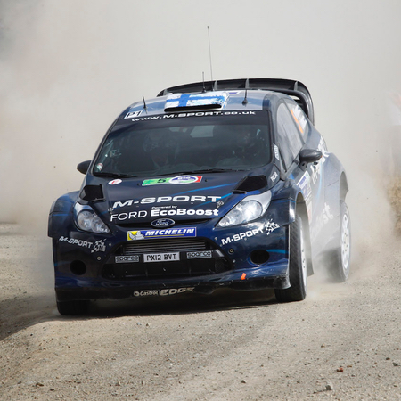 Rallye du Mexique 2014