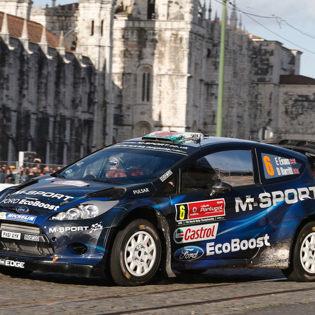 Rallye du Portugal 2014