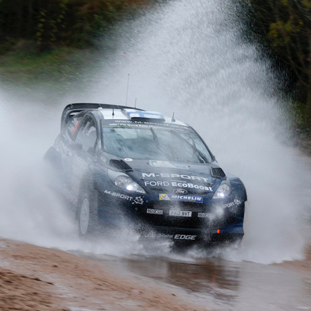 Rallye d'Argentine 2014