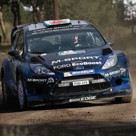 Rallye d'Argentine 2014