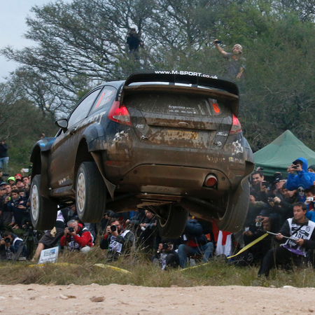 Rallye d'Argentine 2014