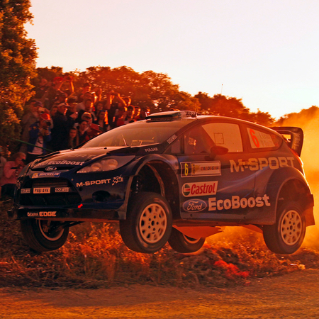 Rallye de Sardaigne 2014