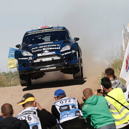 Rallye de Pologne 2014