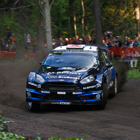 Rallye de Finlande 2014
