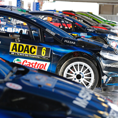 Rallye d'Allemagne 2014