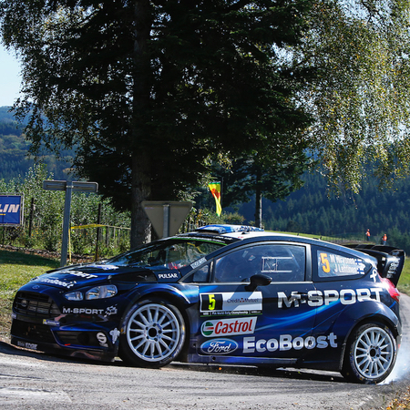Rallye de France 2014
