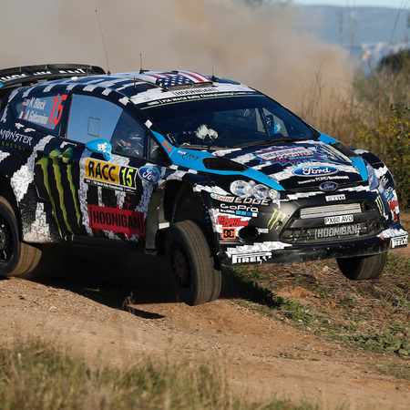 Rallye d'Espagne 2014