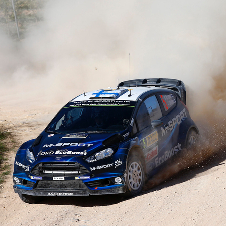 Rallye d'Espagne 2014